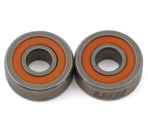 eXcelerate ION 5x14x5mm Ceramic Rubber Sealed Bearings (2)