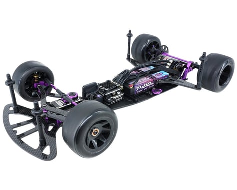 eXcelerate Prodigy World GT 1/10 Electric On-Road Pan Car