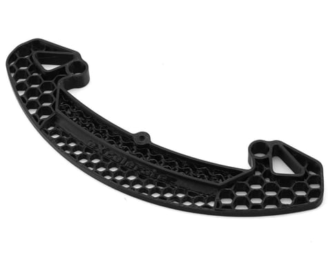 eXcelerate Prodigy WGT Flex 3D Printed Bumper (Black)