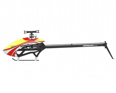 XLPower Nimbus 550 V2 Electric Helicopter Kit (Yellow/Red)