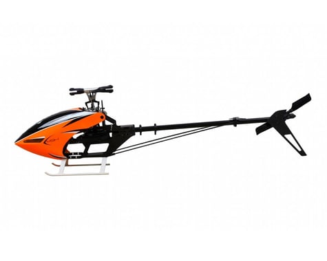 XLPower XL380 V2 Electric Helicopter Kit (Red)