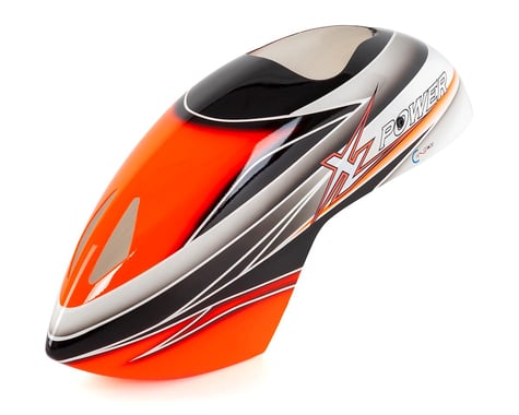 XLPower 520/550 Canopy (Red/Black/Silver)