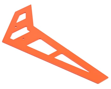 XLPower Orange Carbon Fiber Vertical Stabilizer