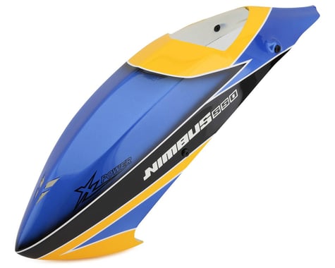 XLPower Nimbus 550 Canopy (Yellow/Blue)