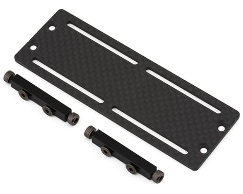 XLPower Nimbus 550 Nitro Battery Tray