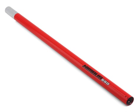 XLPower Nimbus 550 Tail Boom (Red)