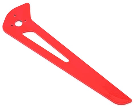 XLPower Nimbus Carbon Fiber Tail Fin V2 (Red)