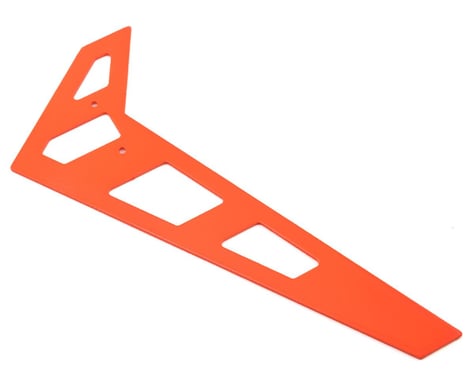 XLPower Orange Vertical Stabilizer