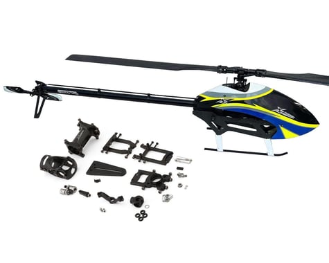 XLPower Specter 700 V2 NME Electric Helicopter Kit & WC Upgrade Combo Bundle