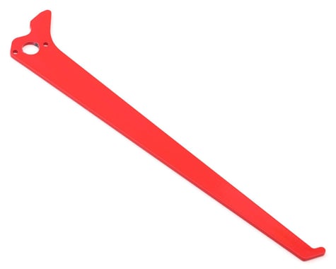 XLPower Specter 700 V2 Nitro Vertical Tail Fin (Red)