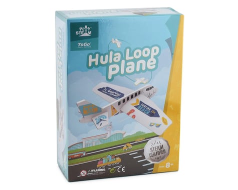 PlaySTEM ToGo Hula Loop Plane