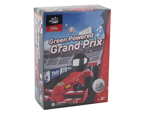 PlaySTEM ToGo Green Powered Grand Prix