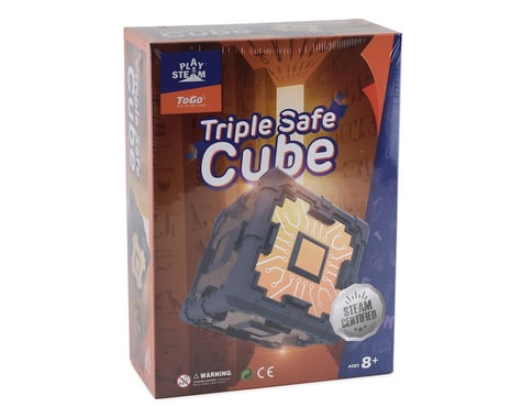 PlaySTEM ToGo Triple Safe Cube
