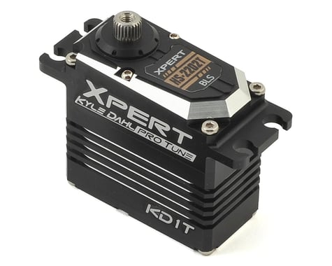 Xpert KD1T Tail Metal Gear Brushless Servo (High Voltage)