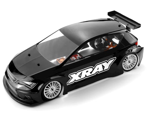 XRAY T4F 1/10 Front Wheel Drive FWD Electric Touring Car Kit