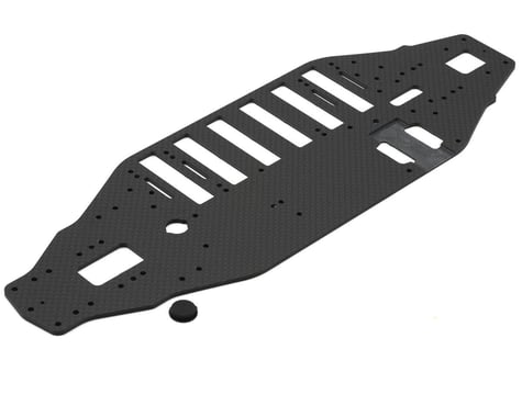 XRAY 2.5mm Graphite T3 Chassis (Rubber-Spec)