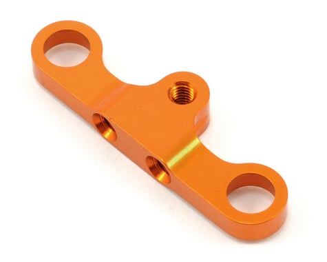 XRAY Aluminum Steering Plate (Orange)