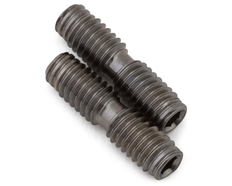 XRAY X4 14mm Titanium Adjustable Camber Screw (2)