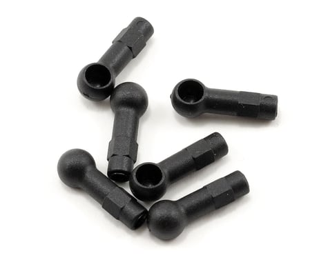 XRAY 4.9mm Molded Ball Joint Set (6)