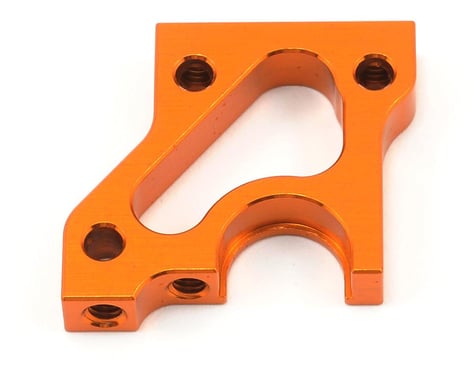 XRAY Aluminum Right Side Layshaft Bulkhead (Orange)