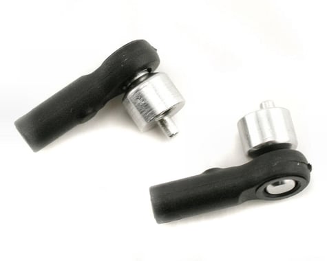 XRAY T2 Aluminum Quick Roll-Center Holder 4.9mm (2)