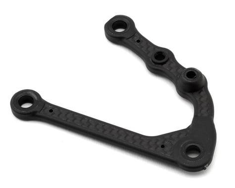 XRAY X4 CFF™ Rear Right Lower Arm (Inner Shock Position) (Graphite)