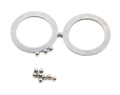 XRAY Differential Rings w/Steel 2.4mm Balls