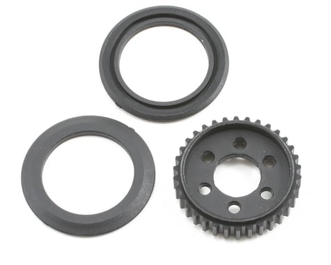 XRAY 34T Multi-Differential Timing Belt Pulley