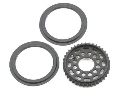 XRAY 38T Multi-Differential Timing Belt Pulley