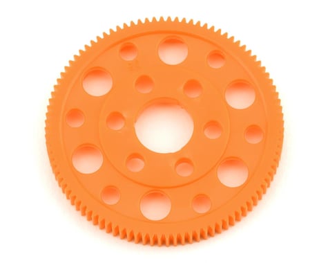 XRAY 64P Offset Spur Gear (Orange) (96T)