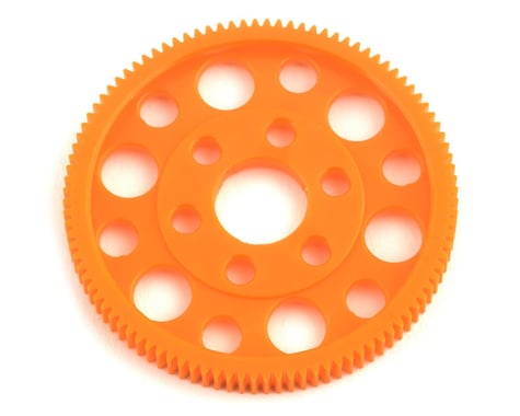 XRAY 64P Offset Spur Gear (Orange) (100T)