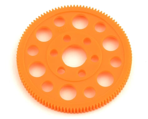 XRAY 64P Offset Spur Gear (Orange) (110T)