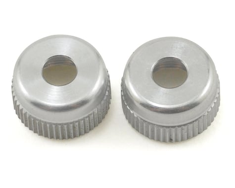 XRAY Aluminum Lower Shock Cap Set (2)