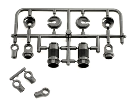 XRAY 4-Step Composite Frame Shock Parts (T2)