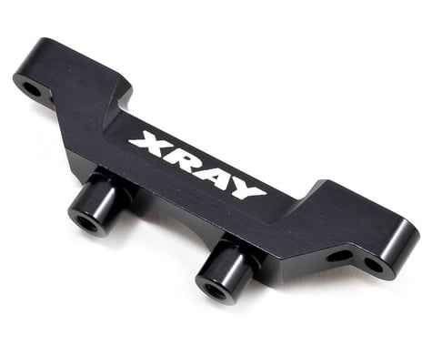XRAY XB2 Aluminum Front Roll Center Holder