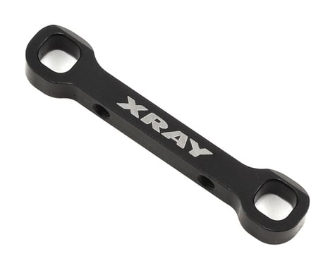 XRAY XB2 Aluminum Rear/Rear Lower Suspension Holder
