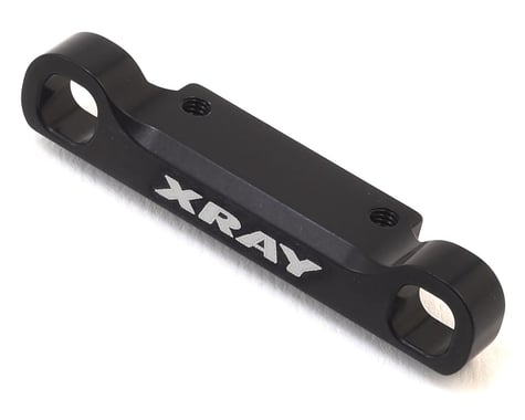 XRAY Aluminum Rear/Rear Lower Suspension Holder (Narrow) (10mm Longer)