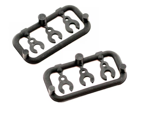 XRAY Composite Caster Clips (NT1) (2)