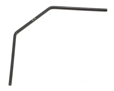 XRAY 2.2mm Bearing Supported Rear Anti-Roll Bar