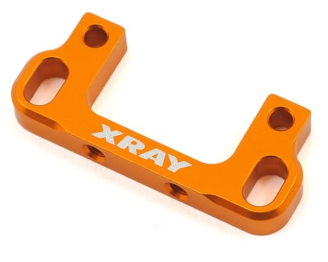 XRAY Aluminum Rear Lower 1-Piece Suspension Holder