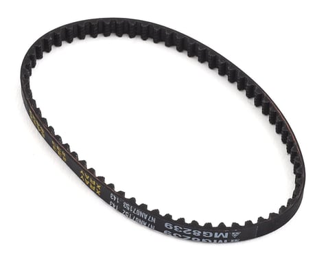 XRAY 5.0x186mm Low Friction Front Belt