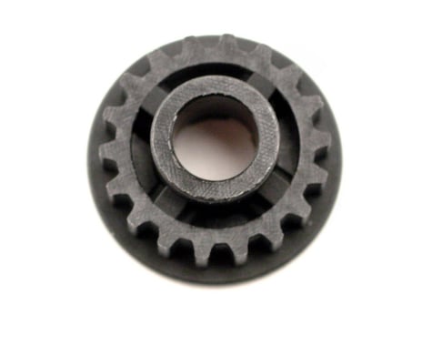 XRAY Composite Belt Pulley 18T - 2-Speed-Side (NT1)