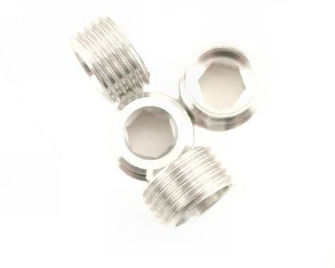 XRAY Aluminum Adjusting Nut M10X1 (NT1) (4)