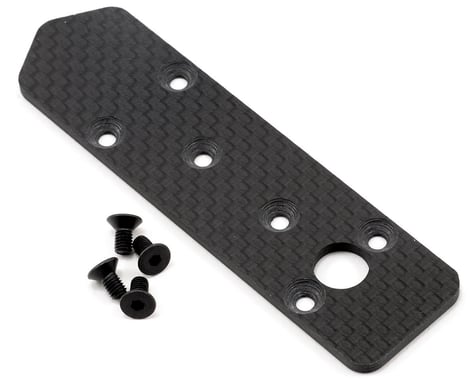 XRAY Graphite Front Chassis Insert