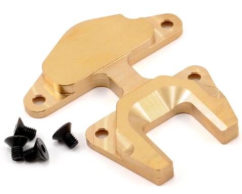 XRAY Brass Rear Chassis Weight (40g)