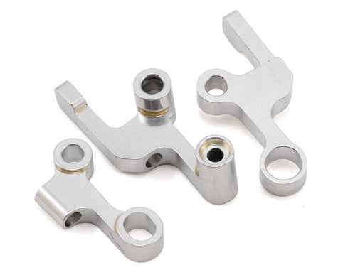 XRAY Downstop Independent Aluminum Front Anti-Roll Bar Set