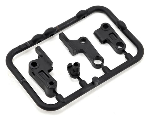 XRAY Composite Front Anti-Roll Bar Holder Set