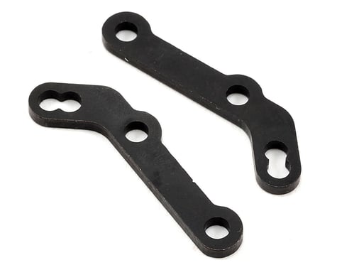 XRAY Steel Rear Lower Suspension Arm Extension (2)