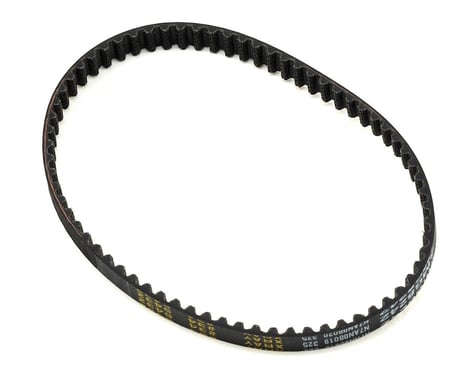 XRAY 6.0x204mm Low Friction Drive Belt Front (Made with Kevlar)