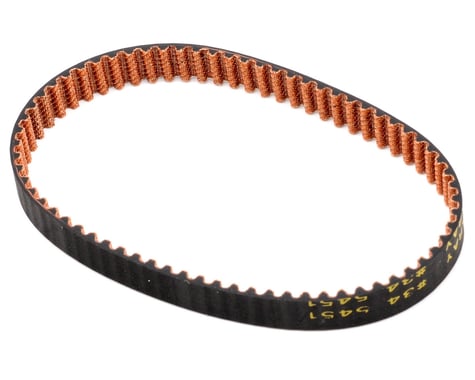 XRAY 8.0x204mm High-Performance Rear Drive Belt (Made with Kevlar)